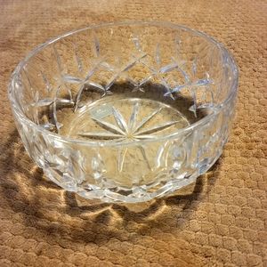 Gorham lead crystal bowl